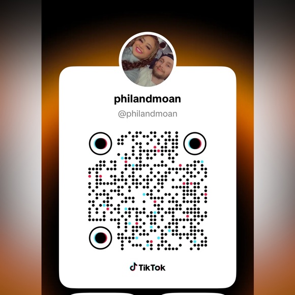 None Other - TikTok QR Code